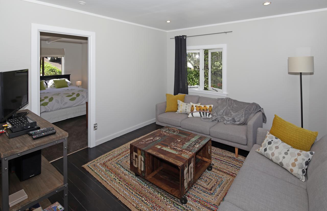Oneroa Dove Cottage المظهر الخارجي الصورة